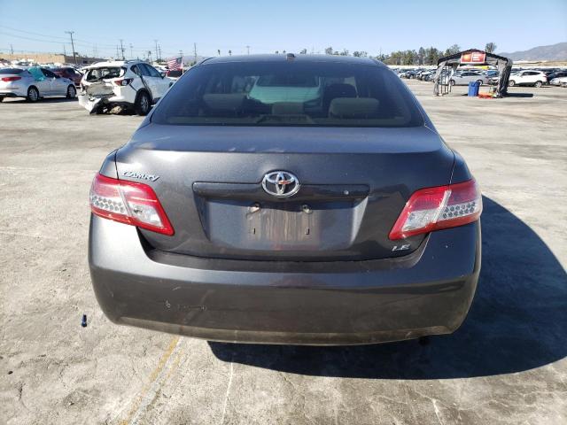 Photo 6 from auction – 2010 TOYOTA CAMRY BASE with VIN 4T1BF3EK0AU007121