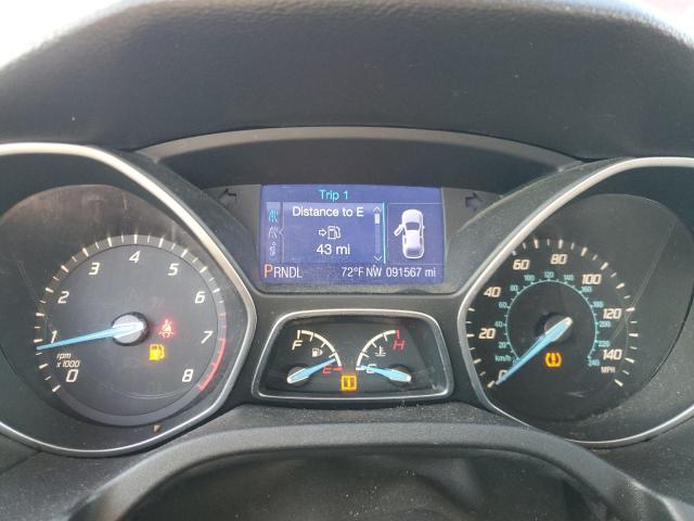 Photo 9 from auction – 2013 FORD FOCUS with VIN 1FADP3F26DL187634