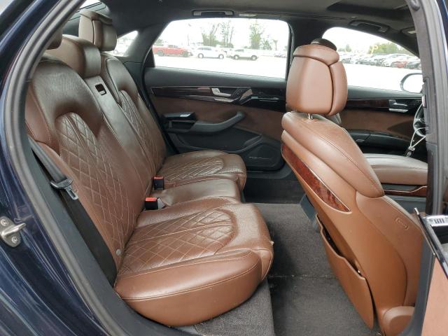 صورة رقم 10 من المزاد - 2014 AUDI A8 L QUATT مع VIN WAUR2AFD8EN003012