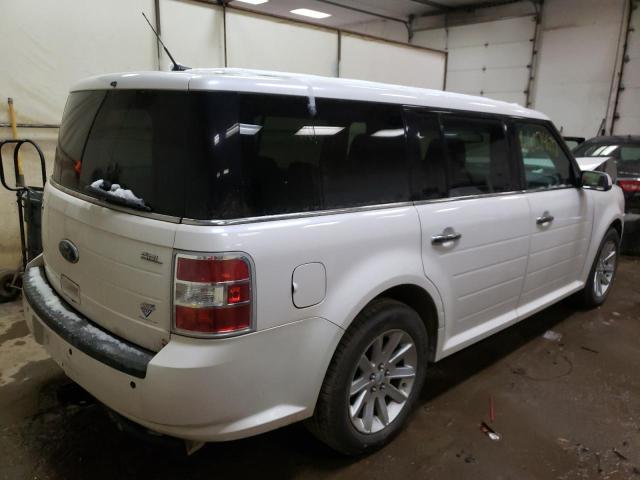 Photo 3 from auction – 2011 FORD FLEX SEL with VIN 2FMGK5CC1BBD34398
