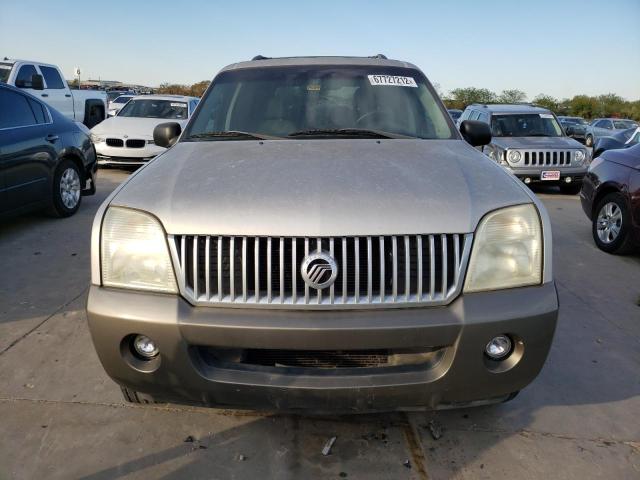 Photo 5 from auction – 2002 MERCURY MOUNTAINEE with VIN 4M2ZU66E42UJ29124