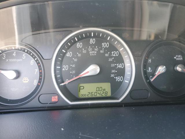 Photo 9 from auction – 2006 HYUNDAI SONATA GLS with VIN 5NPEU46F16H091711
