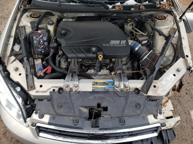 Photo 11 from auction – 2008 CHEVROLET IMPALA LT with VIN 2G1WC583981269569