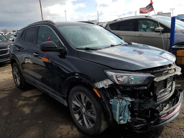 Photo 4 from auction – 2021 BUICK ENCORE GX with VIN KL4MMDSL3MB130640