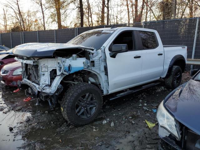 صورة رقم 1 من المزاد - 2019 CHEVROLET SILVERADO مع VIN 3GCPYFED4KG299769