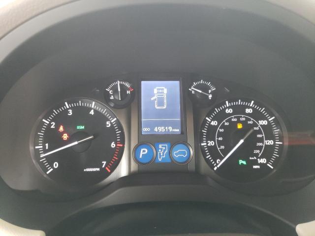 Photo 9 from auction – 2019 LEXUS GX 460 with VIN JTJBM7FX6K5223690