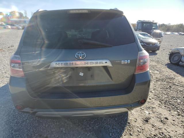 Photo 6 from auction – 2010 TOYOTA HIGHLANDER with VIN JTEBW3EH1A2044503