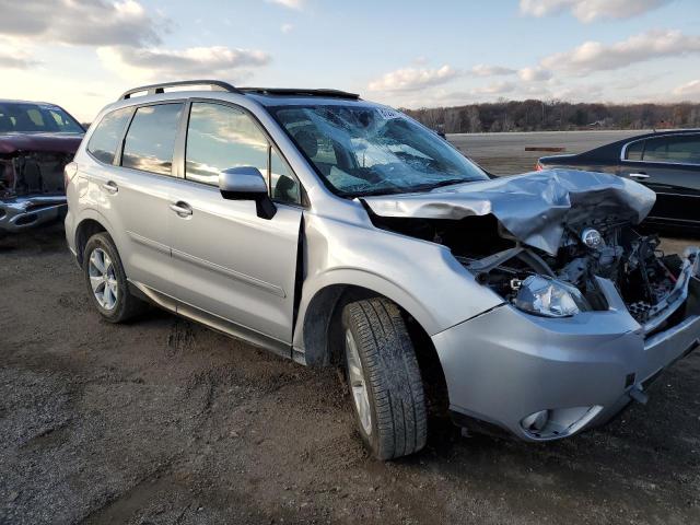 Photo 4 from auction – 2016 SUBARU FORESTER 2 with VIN JF2SJAGC5GH478908