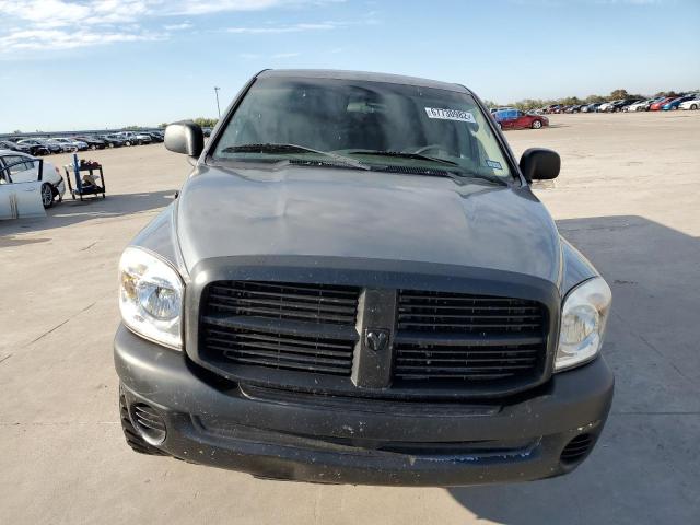 Photo 5 from auction – 2008 DODGE RAM 1500 S with VIN 1D7HA18K68J117007