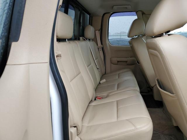 Photo 10 from auction – 2010 CHEVROLET SILVERADO with VIN 1GCSKTE33AZ126521