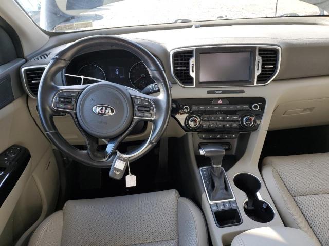 Photo 8 from auction – 2019 KIA SPORTAGE E with VIN KNDPNCAC5K7500045