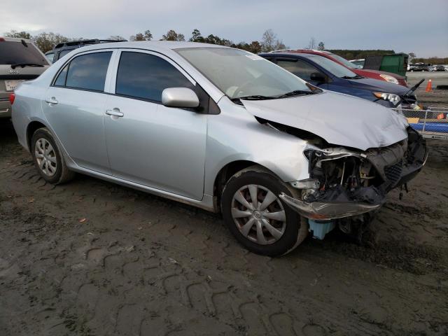 Photo 4 from auction – 2009 TOYOTA COROLLA with VIN JTDBL40E69J034597