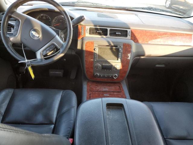 Photo 8 from auction – 2009 CHEVROLET AVALANCHE with VIN 3GNFK32389G138124