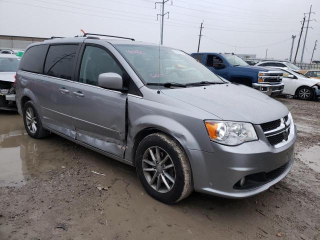 Photo 4 from auction – 2015 DODGE GRAND CARA with VIN 2C4RDGCG1FR660690