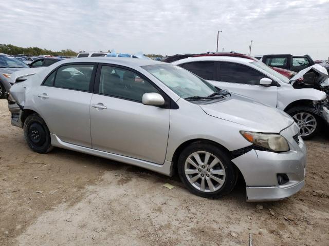 Photo 4 from auction – 2010 TOYOTA COROLLA with VIN 1NXBU4EE6AZ199201