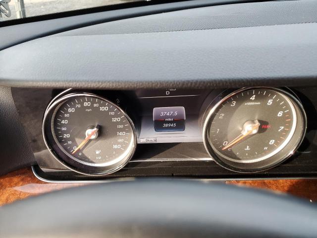 Photo 9 from auction – 2018 MERCEDES-BENZ E 300 with VIN WDDZF4JB7JA468595