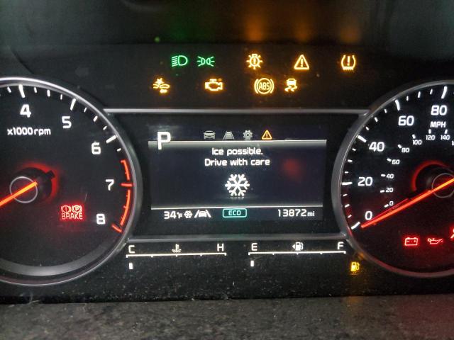 Photo 8 from auction – 2021 KIA SORENTO S with VIN 5XYRLDLC4MG053313