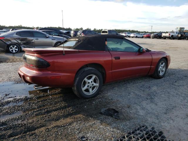 Photo 3 from auction – 1997 PONTIAC FIREBIRD F with VIN 2G2FV32P9V2202384
