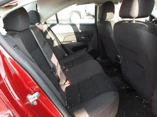 Photo 10 from auction – 2014 CHEVROLET CRUZE LT with VIN 1G1PC5SB5E7345341