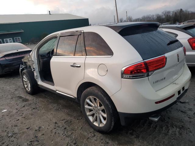 Photo 2 from auction – 2013 LINCOLN MKX AWD with VIN 2LMDJ8JK6DBL40240