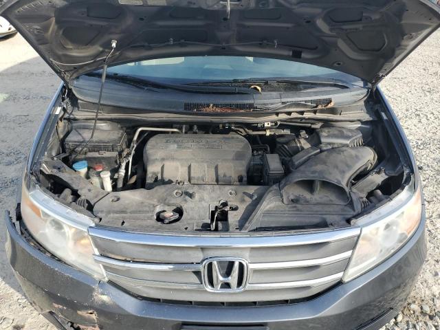 Photo 12 from auction – 2012 HONDA ODYSSEY LX with VIN 5FNRL5H20CB130397