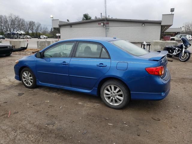 Photo 2 from auction – 2010 TOYOTA COROLLA BA with VIN 1NXBU4EEXAZ221118