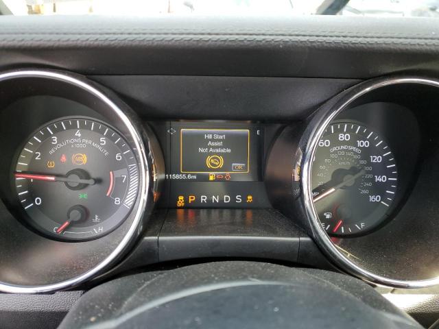 Photo 9 from auction – 2016 FORD MUSTANG with VIN 1FA6P8AM7G5317654