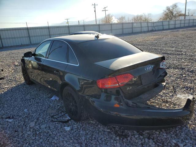 Photo 2 from auction – 2012 AUDI A4 PREMIUM with VIN WAUBFAFL7CA093965