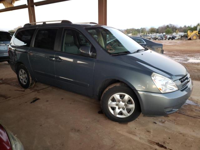 Photo 4 from auction – 2008 KIA SEDONA EX with VIN KNDMB233486258530