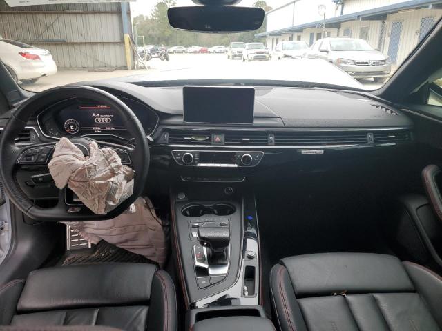 Photo 8 from auction – 2018 AUDI A4 PREMIUM with VIN WAUENAF4XJA044698