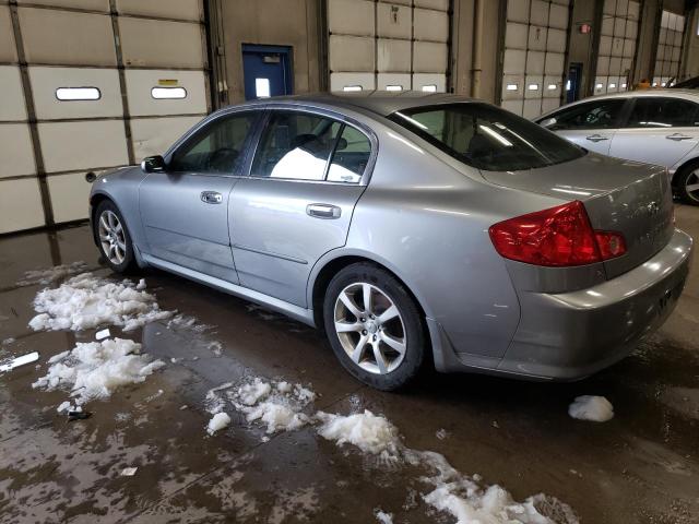 Photo 2 from auction – 2006 INFINITI G35 with VIN JNKCV51E96M519196