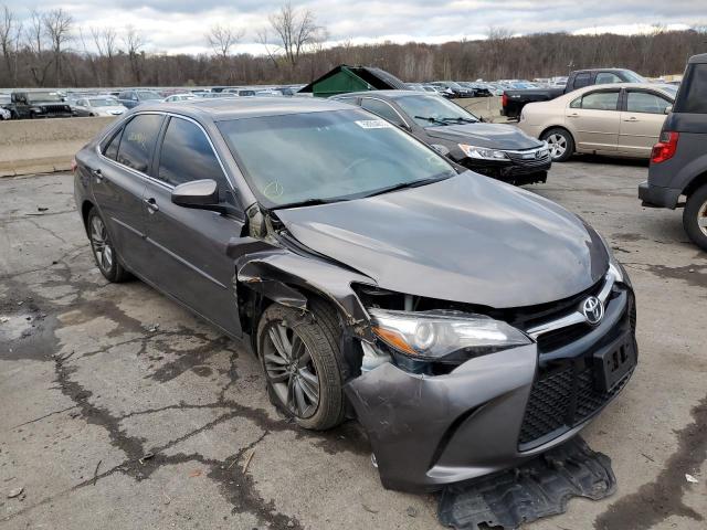 Photo 4 from auction – 2017 TOYOTA CAMRY LE with VIN 4T1BF1FK5HU408497