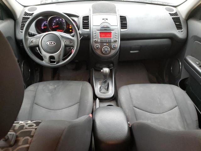 Photo 8 from auction – 2011 KIA SOUL + with VIN KNDJT2A21B7298754