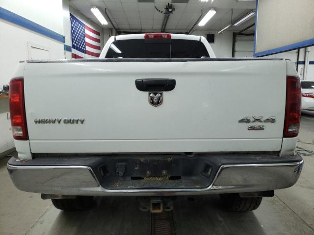 Photo 6 from auction – 2006 DODGE RAM 3500 with VIN 3D7LX39C16G164455