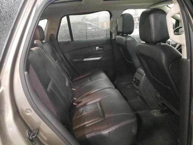Photo 11 from auction – 2014 FORD EDGE SEL with VIN 2FMDK4JC7EBA63173