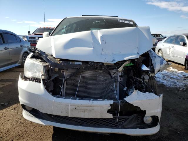 Photo 5 from auction – 2017 DODGE GRAND CARA with VIN 2C4RDGCG1HR755155