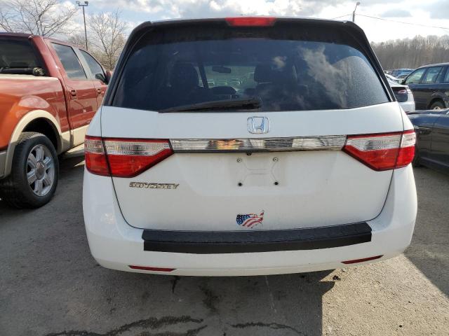 Photo 6 from auction – 2011 HONDA ODYSSEY EX with VIN 5FNRL5H69BB041719