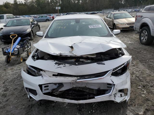 Photo 5 from auction – 2017 CHEVROLET MALIBU LT with VIN 1G1ZE5ST7HF270468