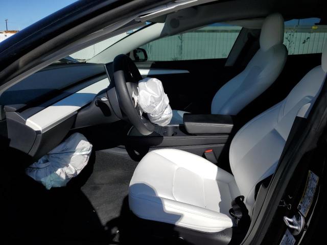Photo 7 from auction – 2022 TESLA MODEL 3 with VIN 5YJ3E1EA9NF134696