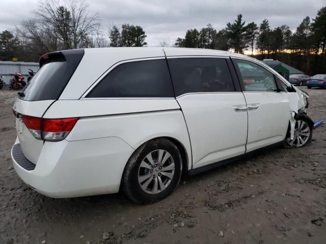 Photo 3 from auction – 2016 HONDA ODYSSEY EX with VIN 5FNRL5H45GB066719