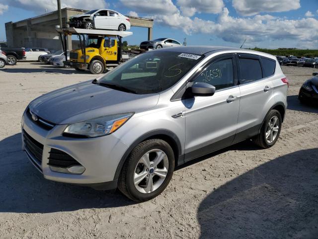 FORD ESCAPE SE 2014 with VIN 1FMCU0GX7EUA89954 - Photo from auction