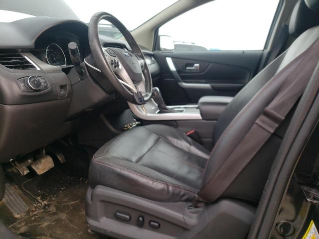 Photo 7 from auction – 2013 FORD EDGE SEL with VIN 2FMDK3JC2DBC05079