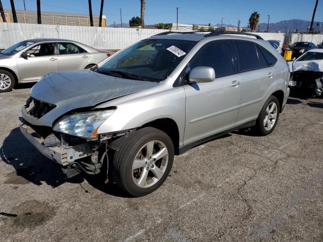 LEXUS RX 330 2005 with VIN JTJGA31U550050654 - Photo from auction