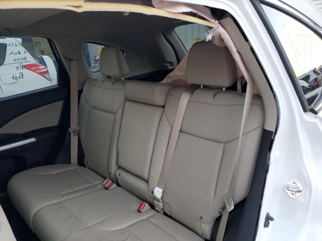 Photo 10 from auction – 2015 HONDA CR-V TOURI with VIN 5J6RM3H94FL017238
