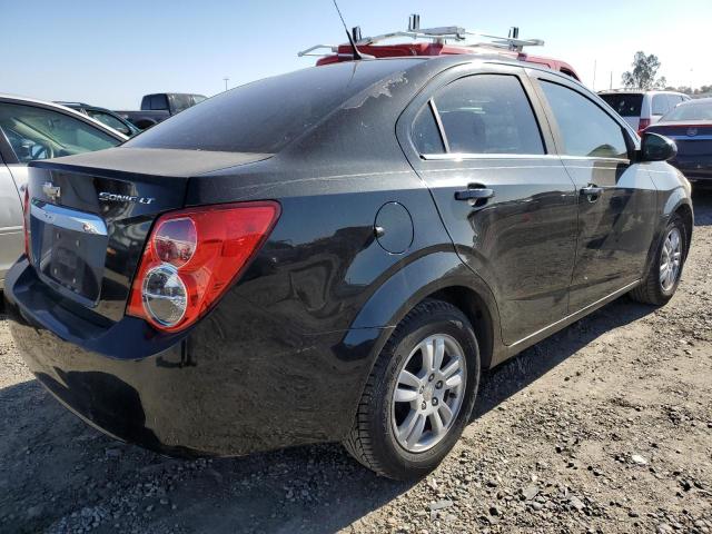 Photo 3 from auction – 2013 CHEVROLET SONIC LT with VIN 1G1JC5SH1D4250222