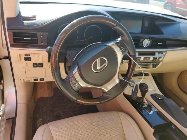 Photo 8 from auction – 2015 LEXUS ES 350 with VIN JTHBK1GG6F2152324