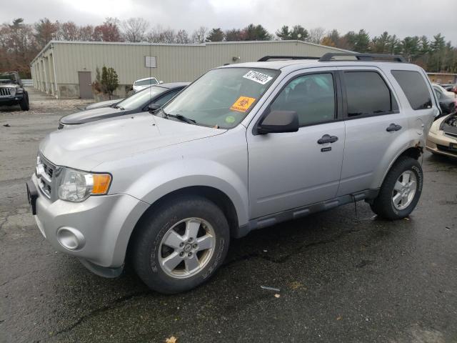 Фото 1 с аукциона – 2012 FORD ESCAPE XLT с VIN 1FMCU9DG4CKC68874