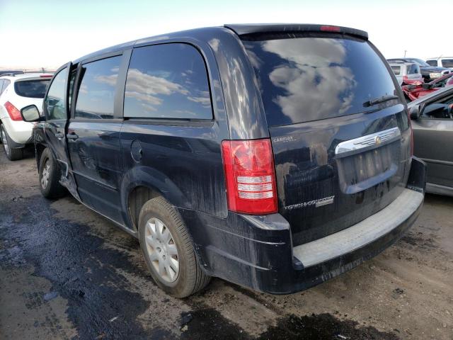 Photo 2 from auction – 2008 CHRYSLER TOWN & COU with VIN 2A8HR44H58R618523