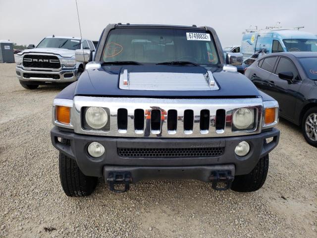 Photo 5 from auction – 2006 HUMMER H3 with VIN 5GTDN136X68273328