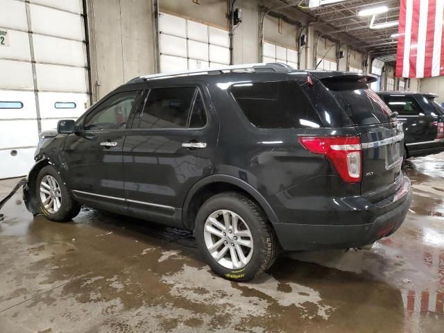 Photo 2 from auction – 2015 FORD EXPLORER X with VIN 1FM5K8D81FGB16916